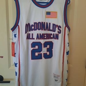 Jersey - Jordan #23